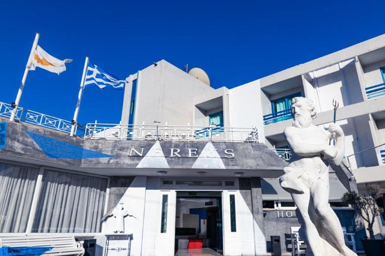 Nereus Hotel Paphos Ngoại thất bức ảnh