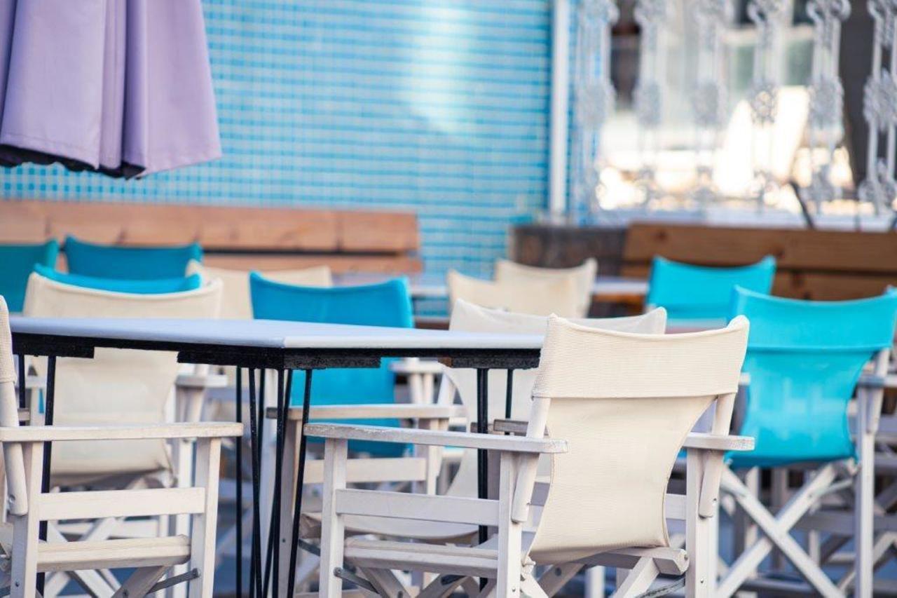 Nereus Hotel Paphos Ngoại thất bức ảnh