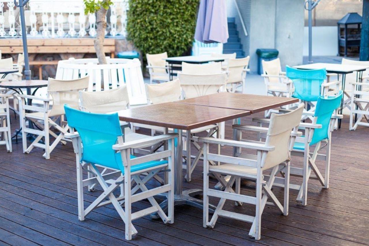 Nereus Hotel Paphos Ngoại thất bức ảnh