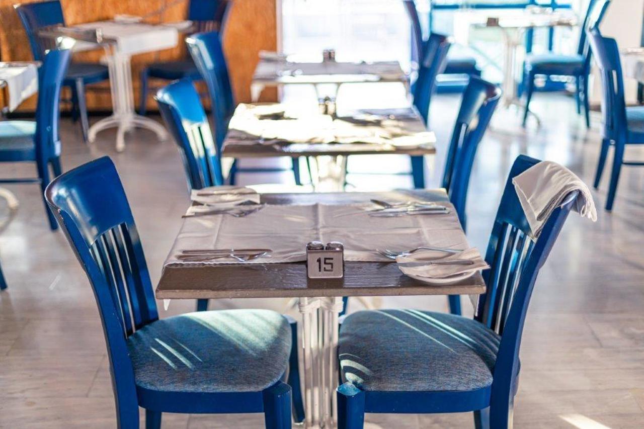 Nereus Hotel Paphos Ngoại thất bức ảnh