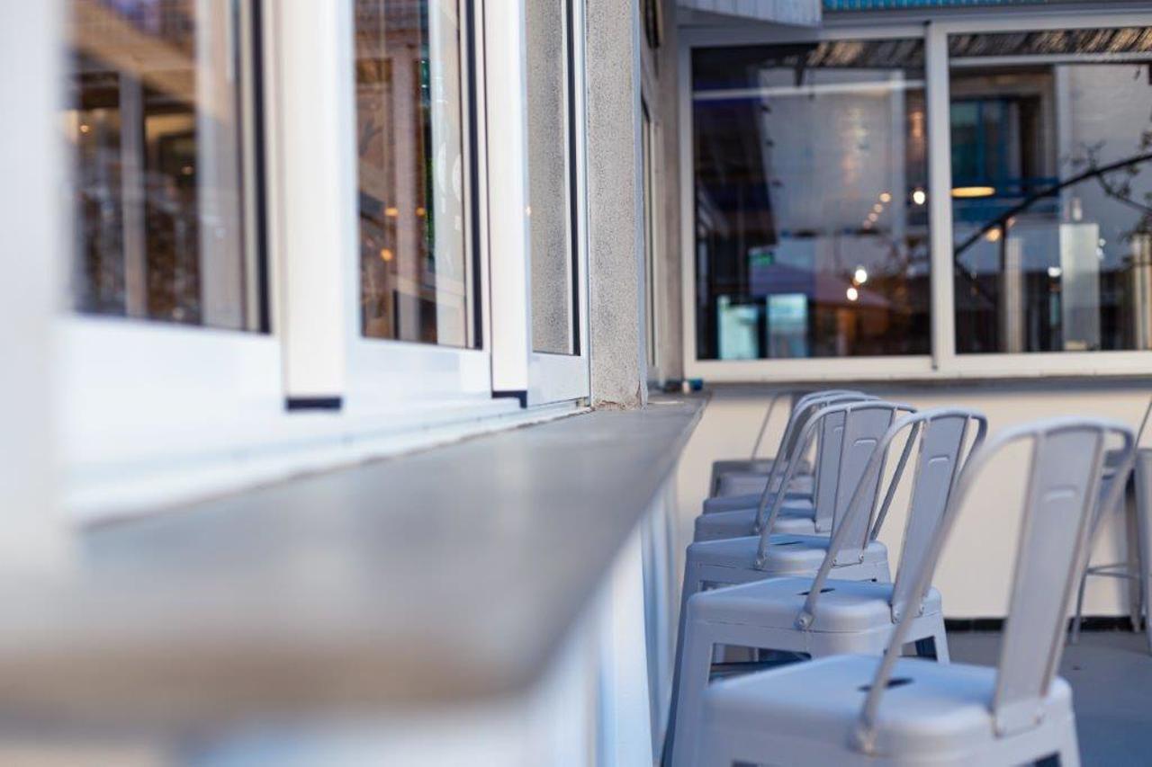 Nereus Hotel Paphos Ngoại thất bức ảnh